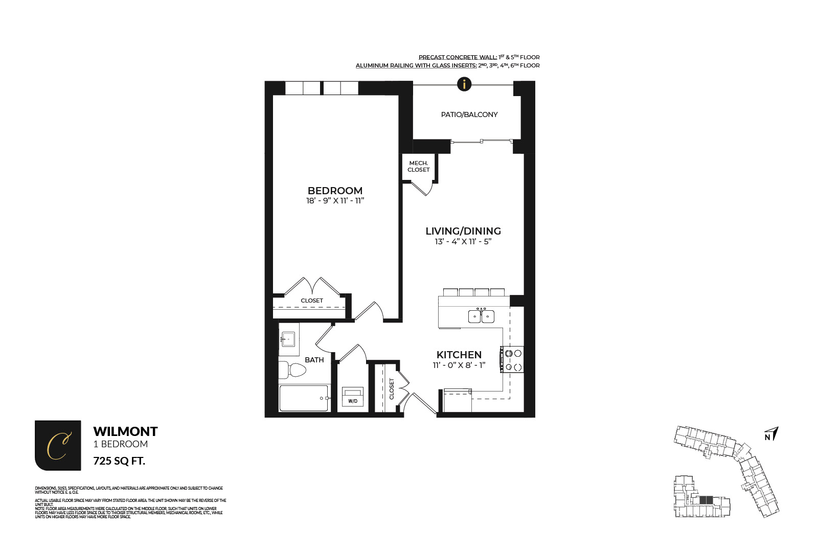 Wilmont Suite Creekside Condos Milton Official site
